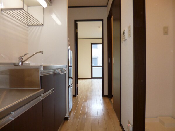 コンフォートテクノⅢの物件内観写真